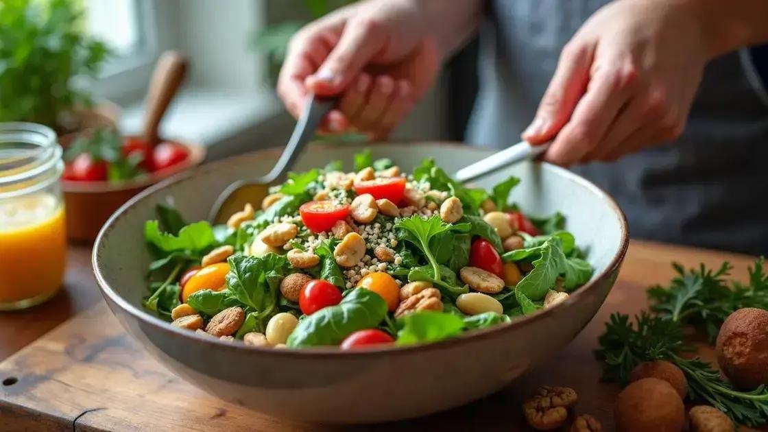 Tips for Making Perfect Salads