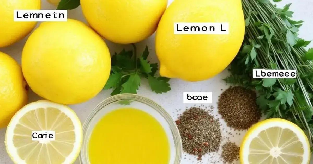 Tips for Making the Perfect Lemon Dressing