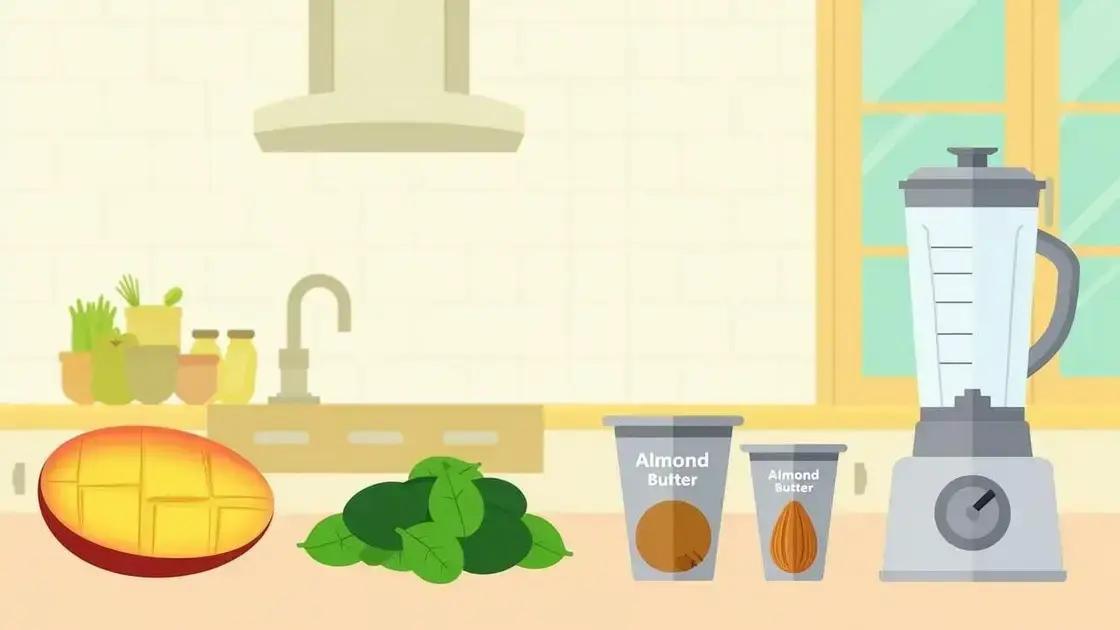 Tips for Making the Perfect Smoothie