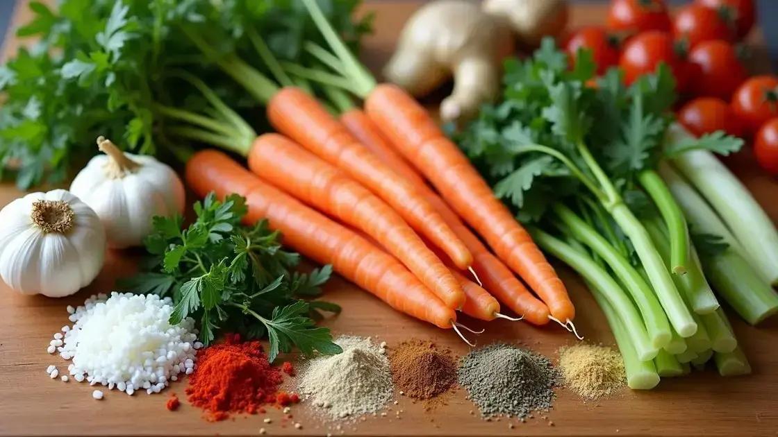 Tips for Making the Perfect Soup