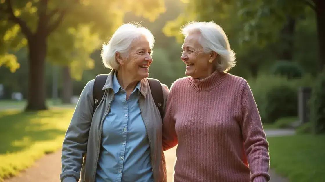 Tips for Making Walking a Habit
