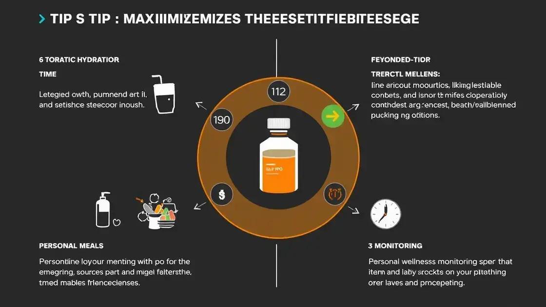 Tips for Maximizing Nitrox Pro Benefits