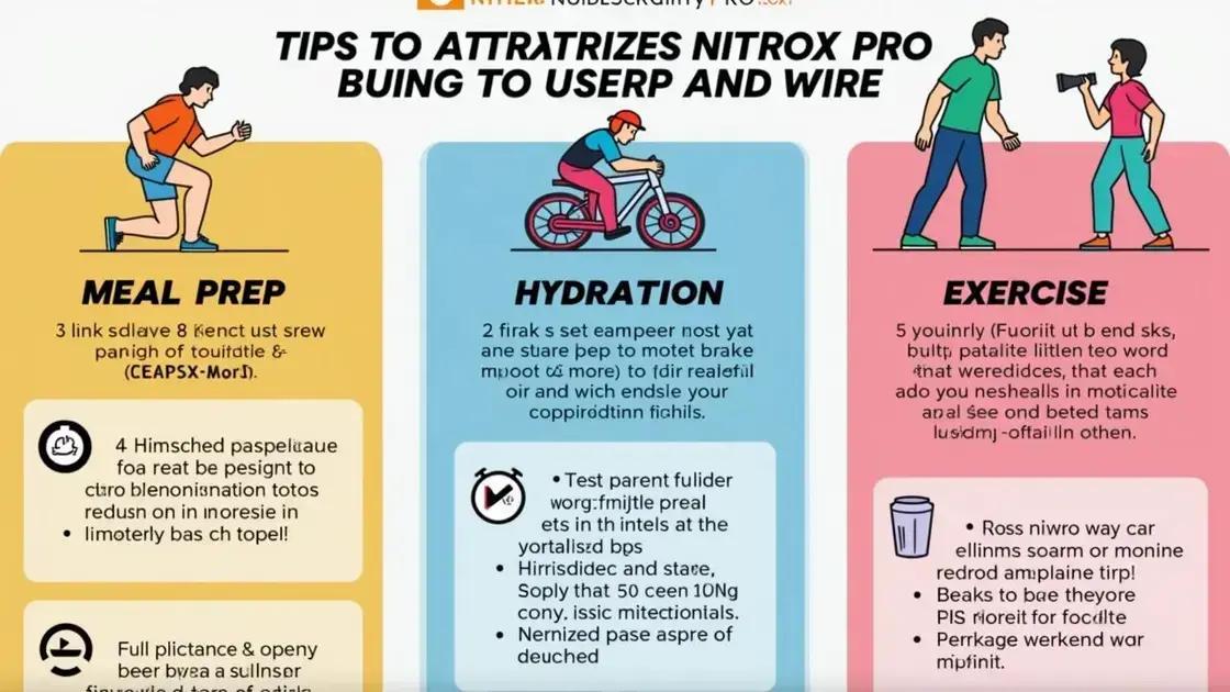 Tips for Maximizing Nitrox Pro Benefits