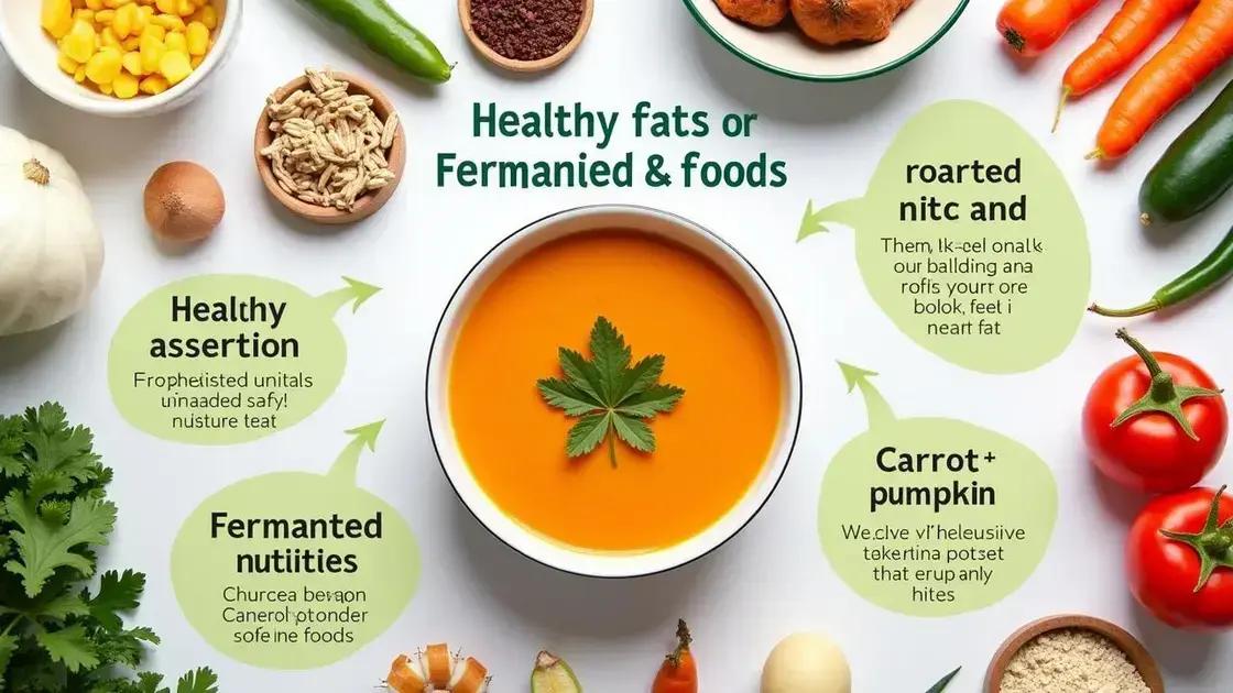 Tips for Maximizing Nutrient Absorption