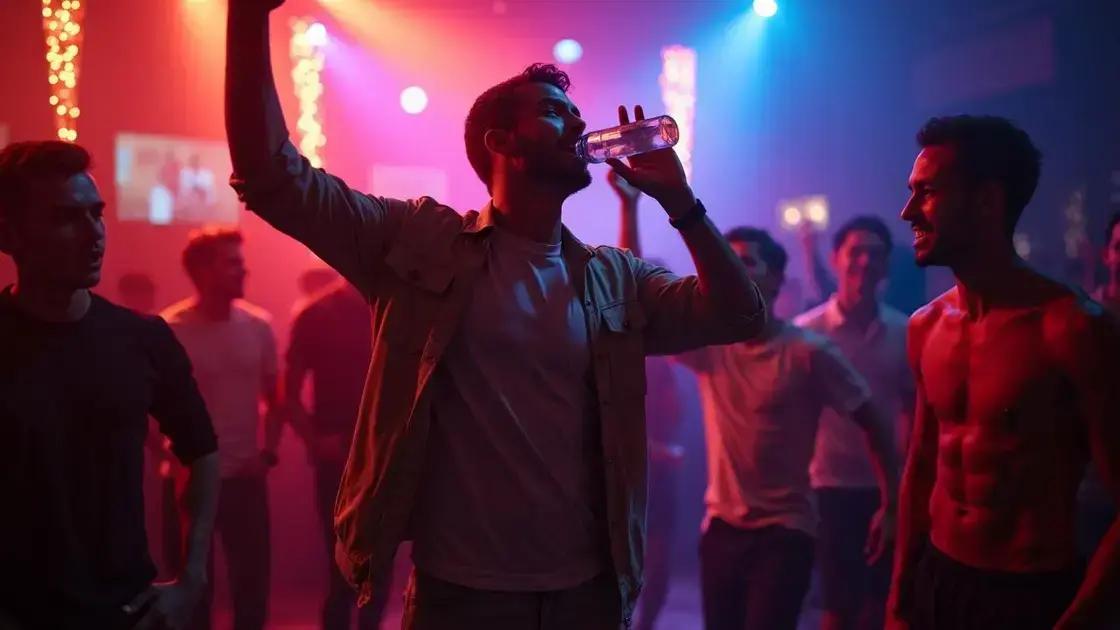 Tips for Maximizing Stamina at Nightclubs