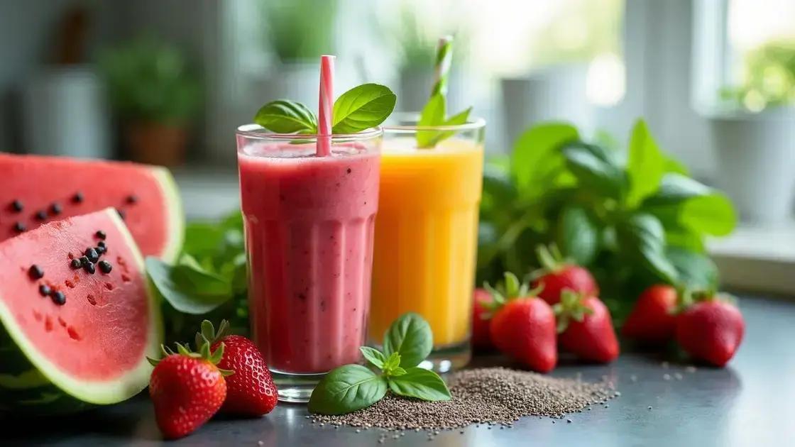 Tips for Maximum Nutritional Value