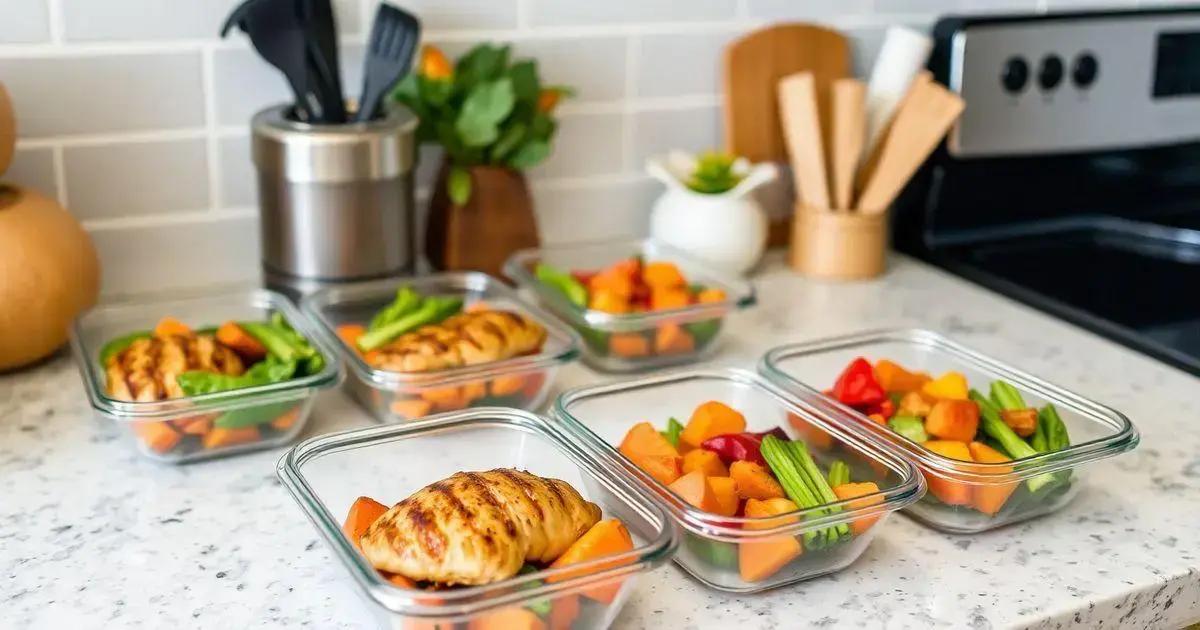 Tips for Meal Prep and Hormonal Health