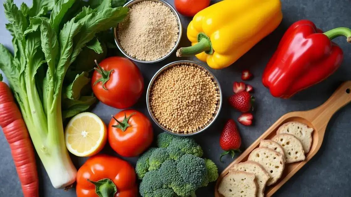 Tips for Men Over 50 to Enhance Their Diet