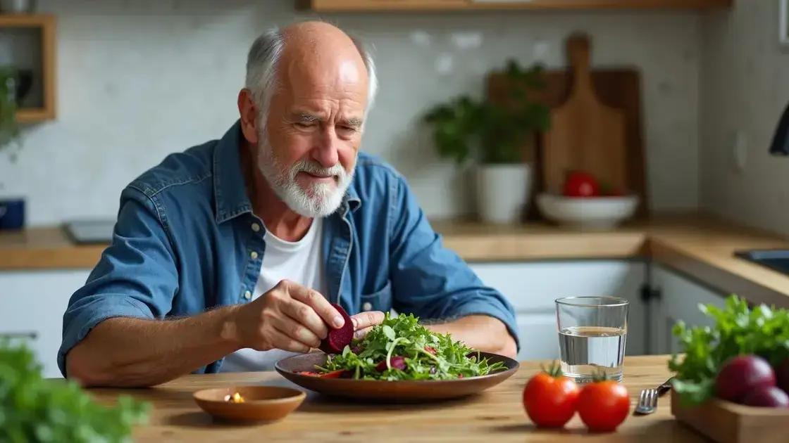 Tips for Men Over 50