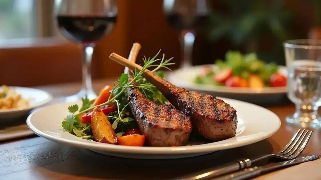 Tips for Pairing and Serving