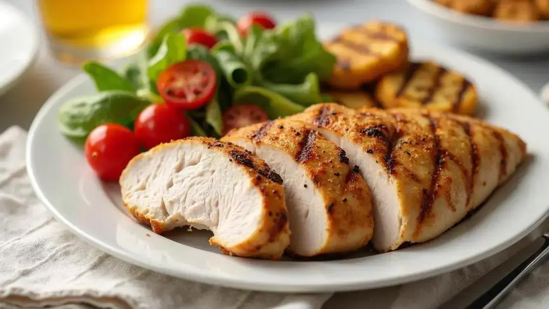 Tips for Pairing Sides with Grilled Turkey
