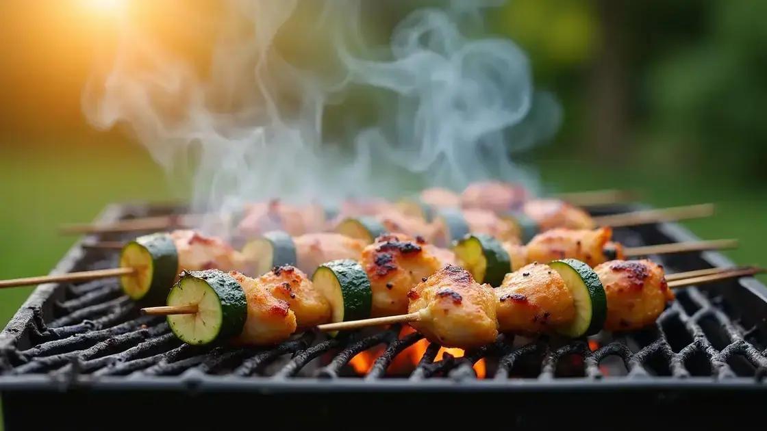 Tips for Perfect Grilling
