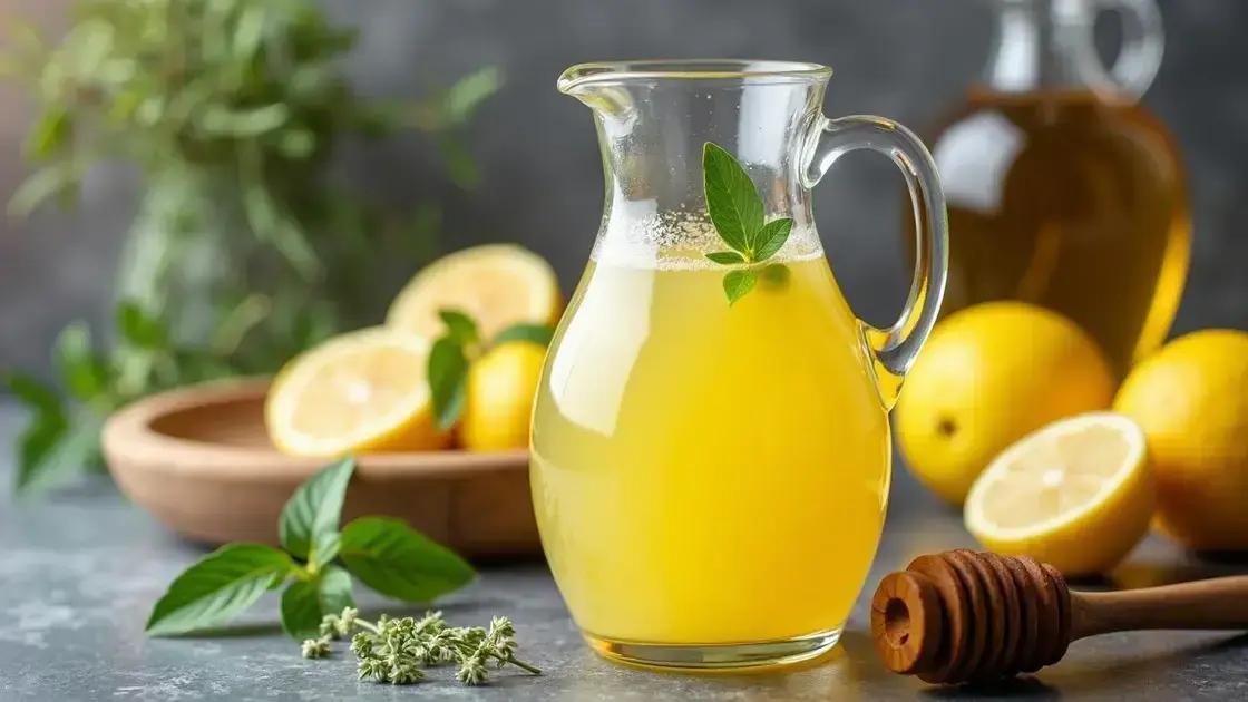 Tips for Perfect Lemon Dressing