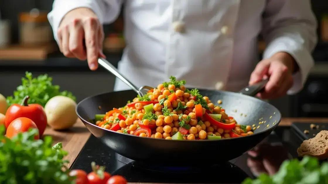 Tips for Perfect Stir-Fry