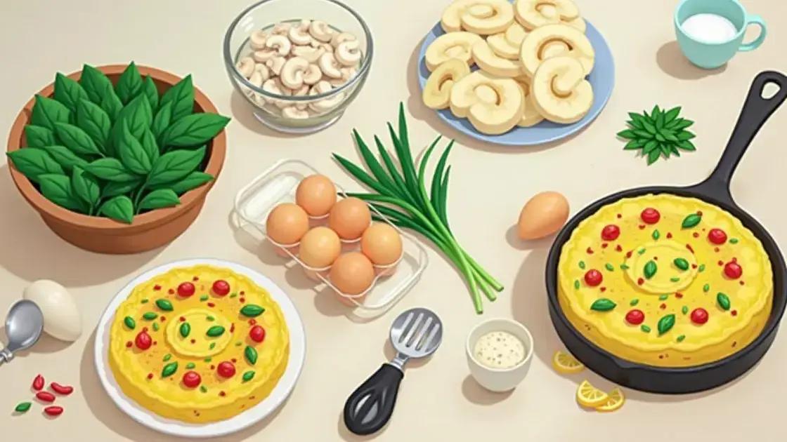 Tips for Perfecting Your Frittata