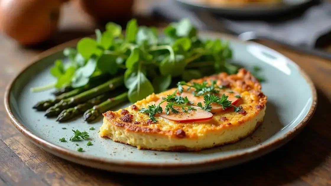 Tips for Perfecting Your Frittata