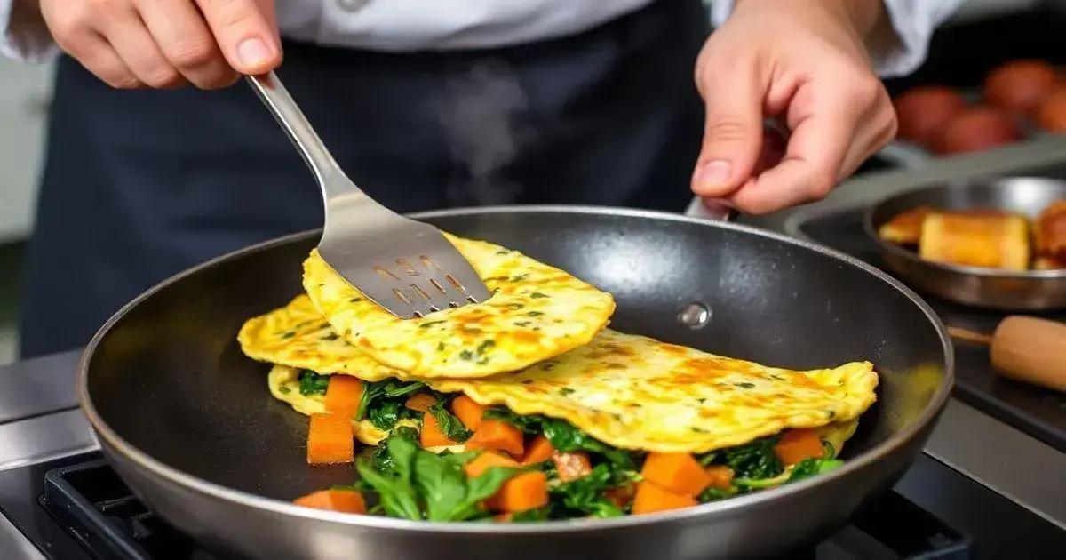 Tips for Perfecting Your Omelet Technique