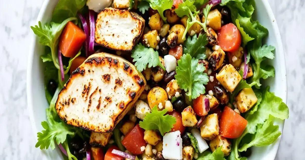 Tips for Perfecting Your Salad Recipes