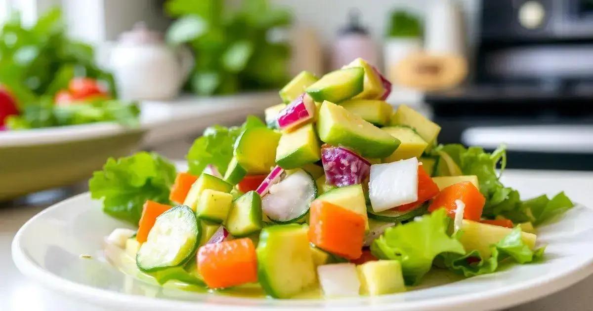Tips for Perfecting Your Salad