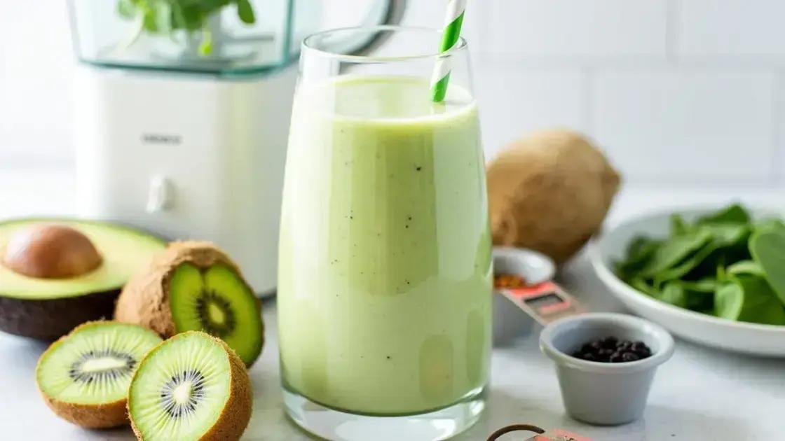 Tips for Perfecting Your Smoothie