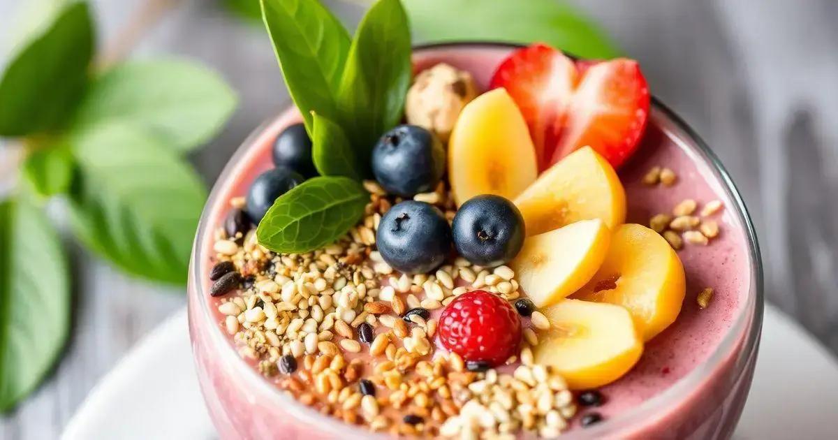 Tips for Perfecting Your Smoothie Bowl