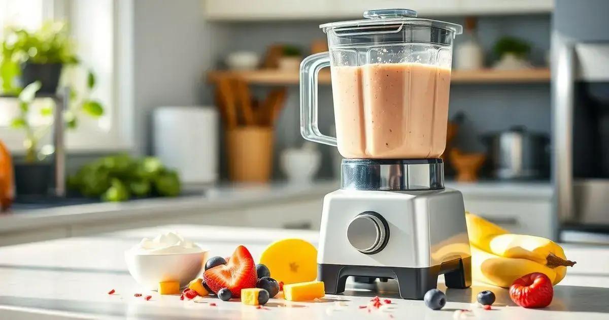 Tips for Perfecting Your Smoothie Texture