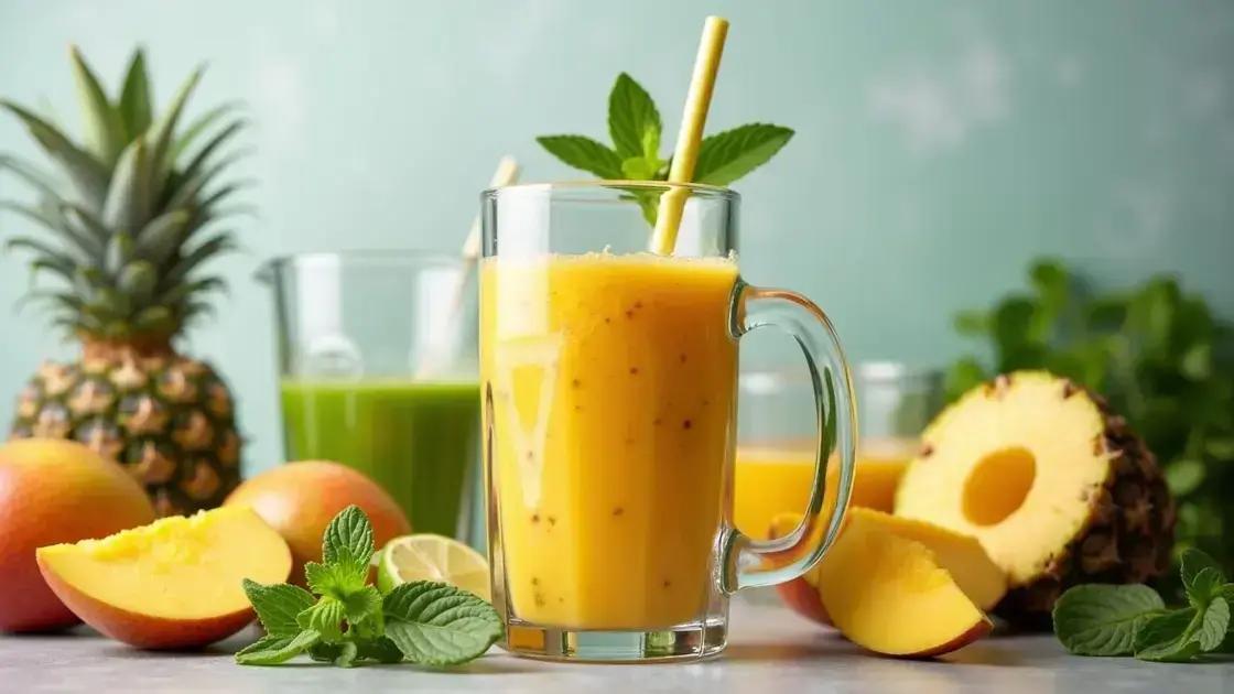 Tips for Perfecting Your Smoothie