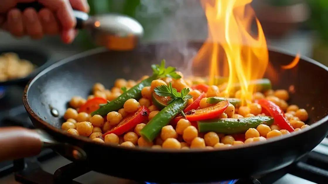 Tips for Perfecting Your Stir-Fry
