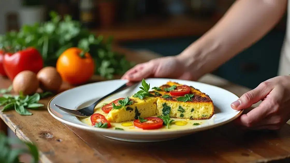 Tips for Perfectly Cooking Frittata