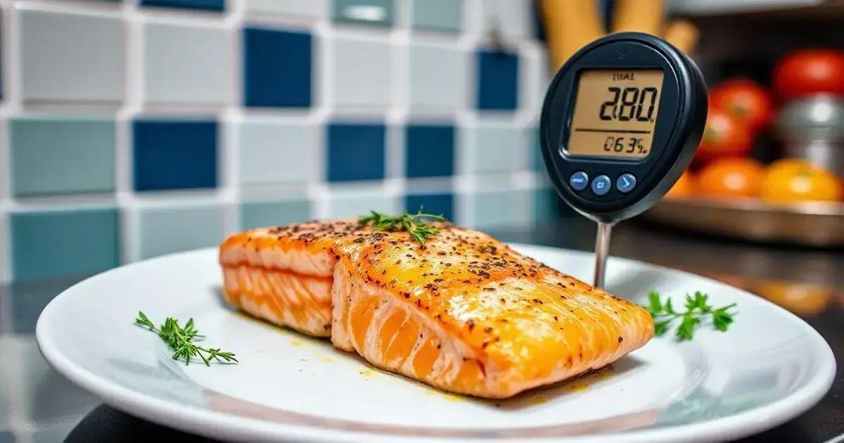 Tips for Perfectly Cooking Salmon
