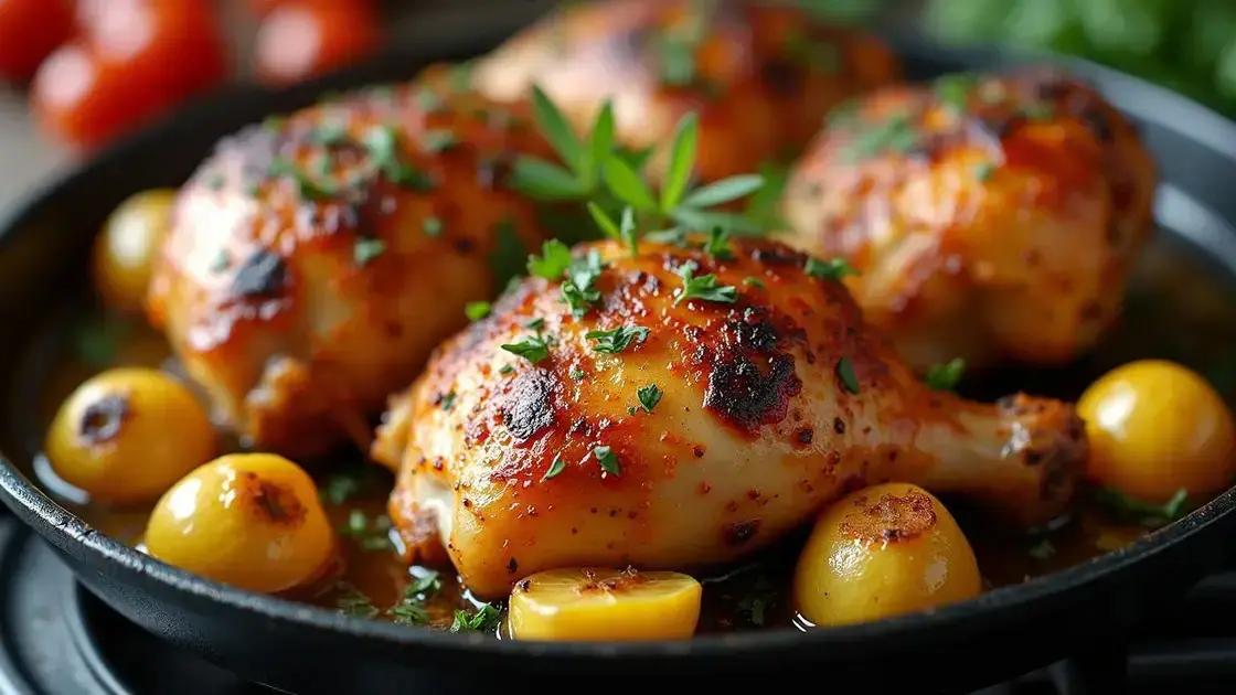 Tips for Perfectly Roasting Garlic and Herbs