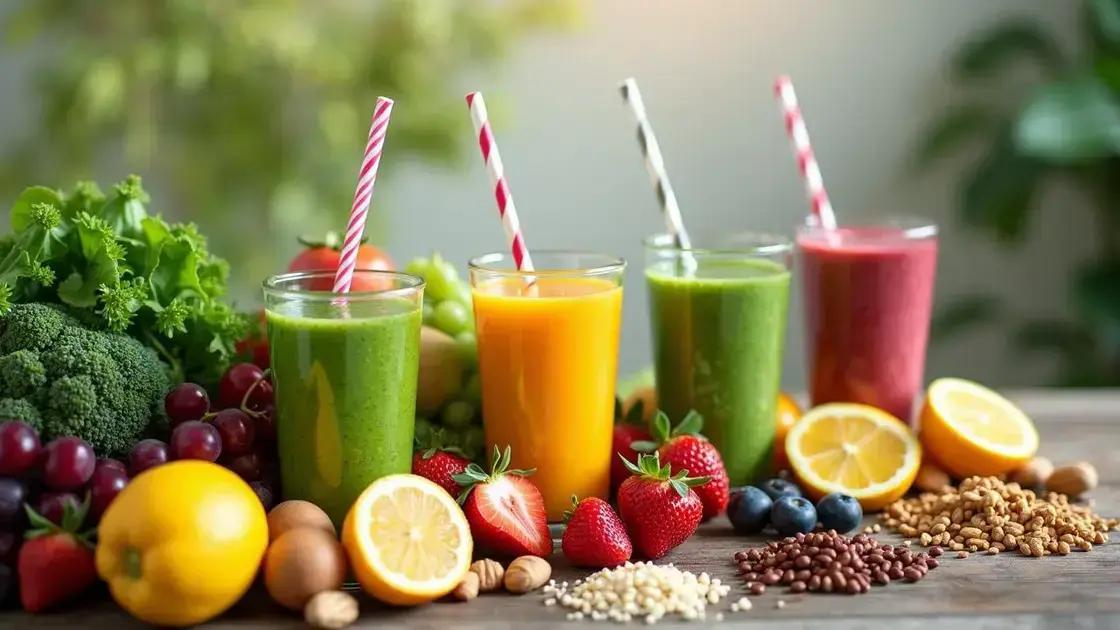 Tips for Personalizing Your Smoothie Recipe
