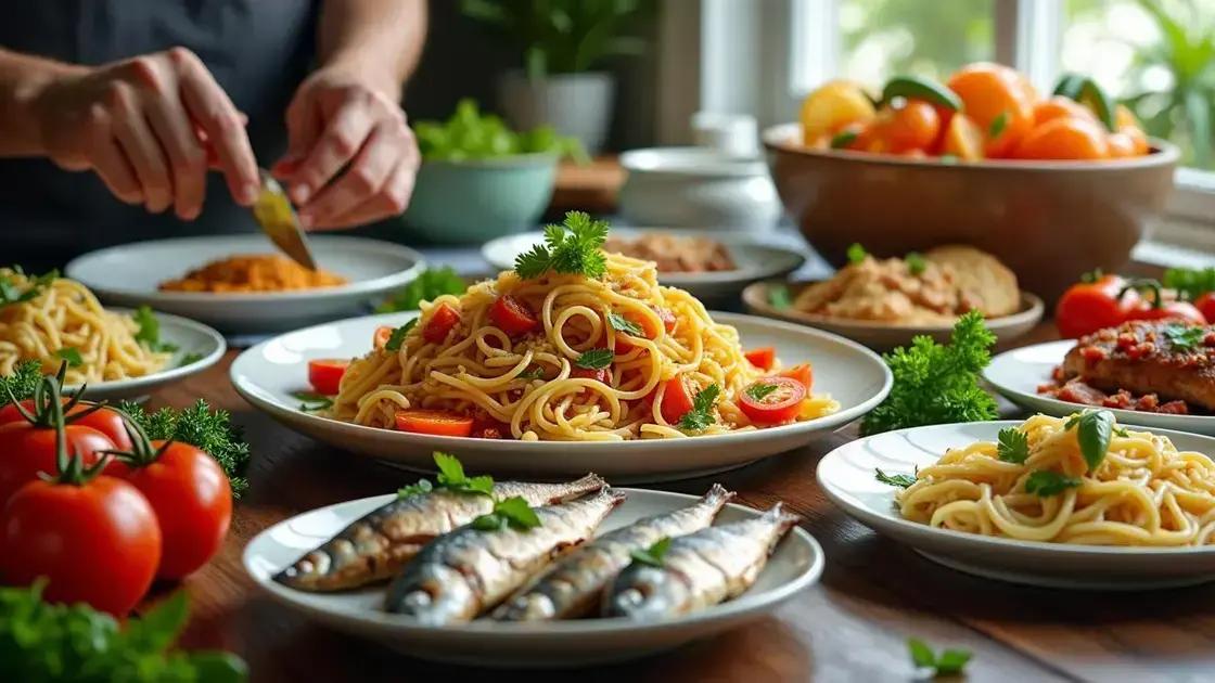 Tips for Preparing Delicious Sardine Dishes