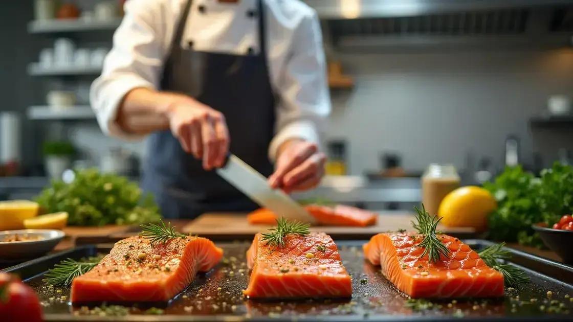 Tips for Preparing Salmon Perfectly