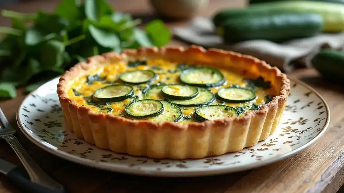 Tips for Preparing the Perfect Quiche