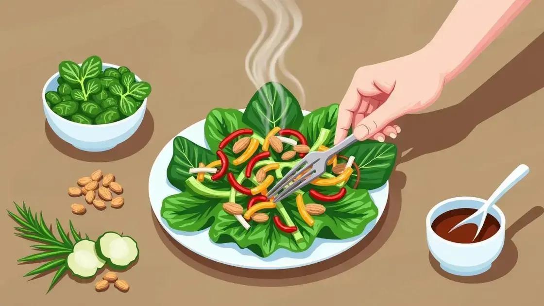 Tips for Preparing the Perfect Salad