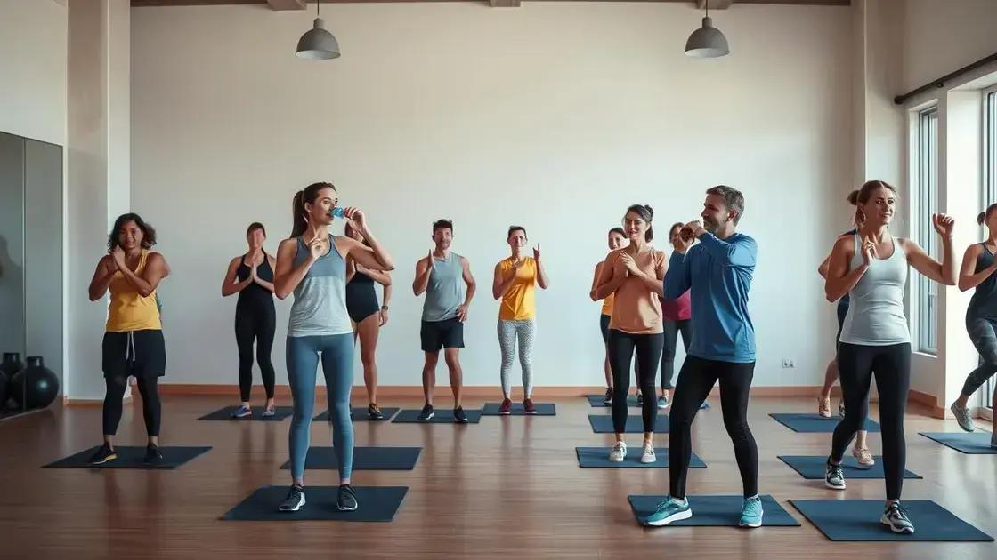 Tips for Safe Exercise