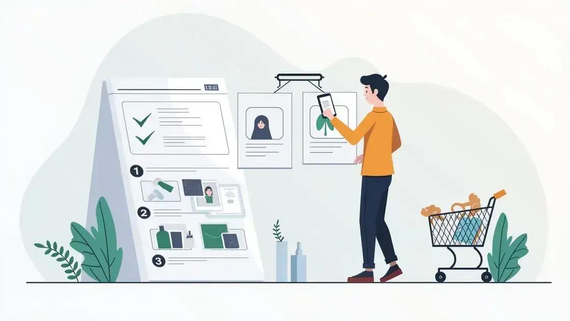 Tips for Safe Shopping