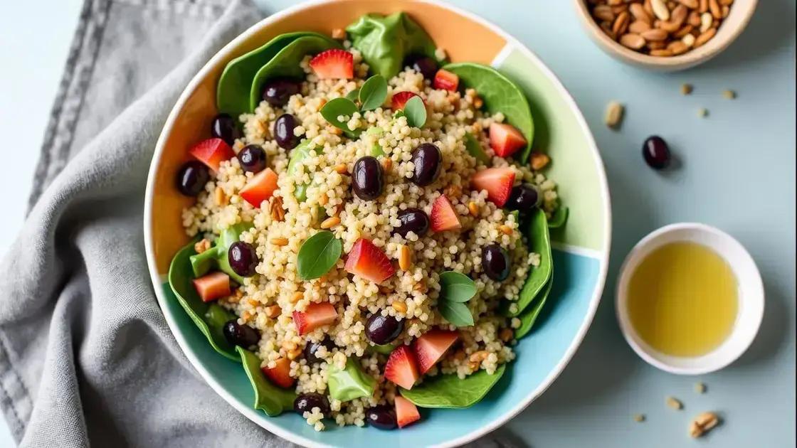 Tips for Serving and Enjoying Your Salad