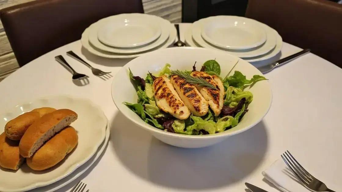 Tips for Serving and Enjoying Your Salad