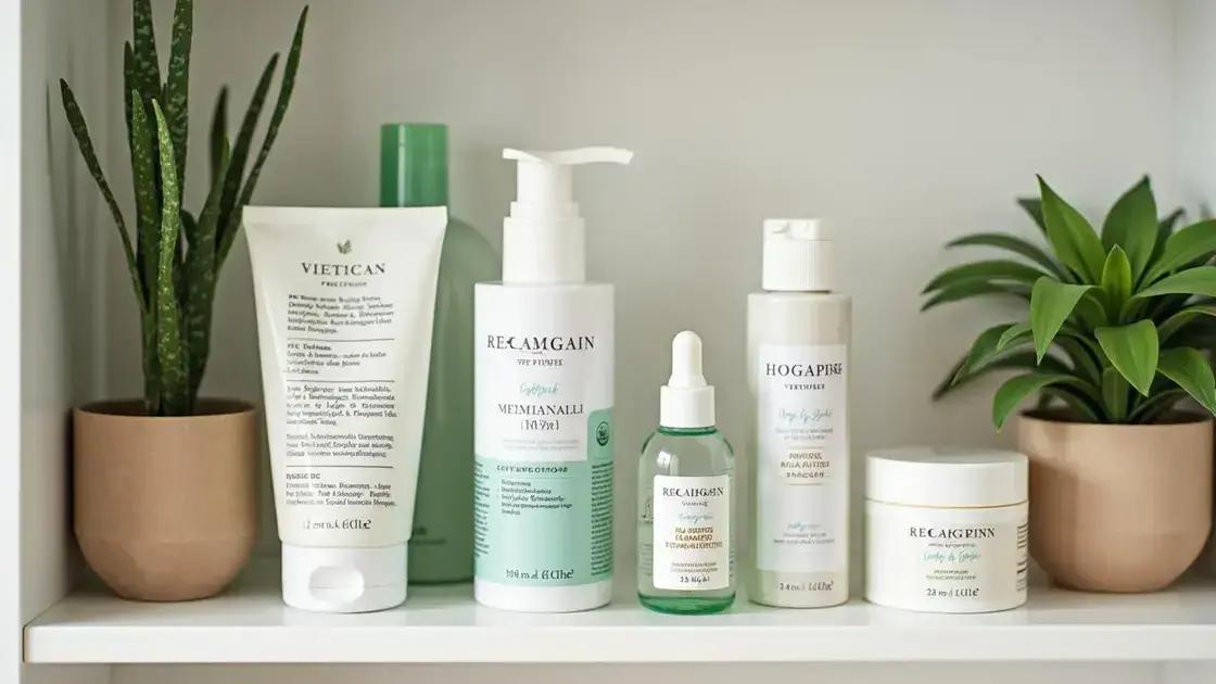 Tips for Starting a Green Skincare Routine