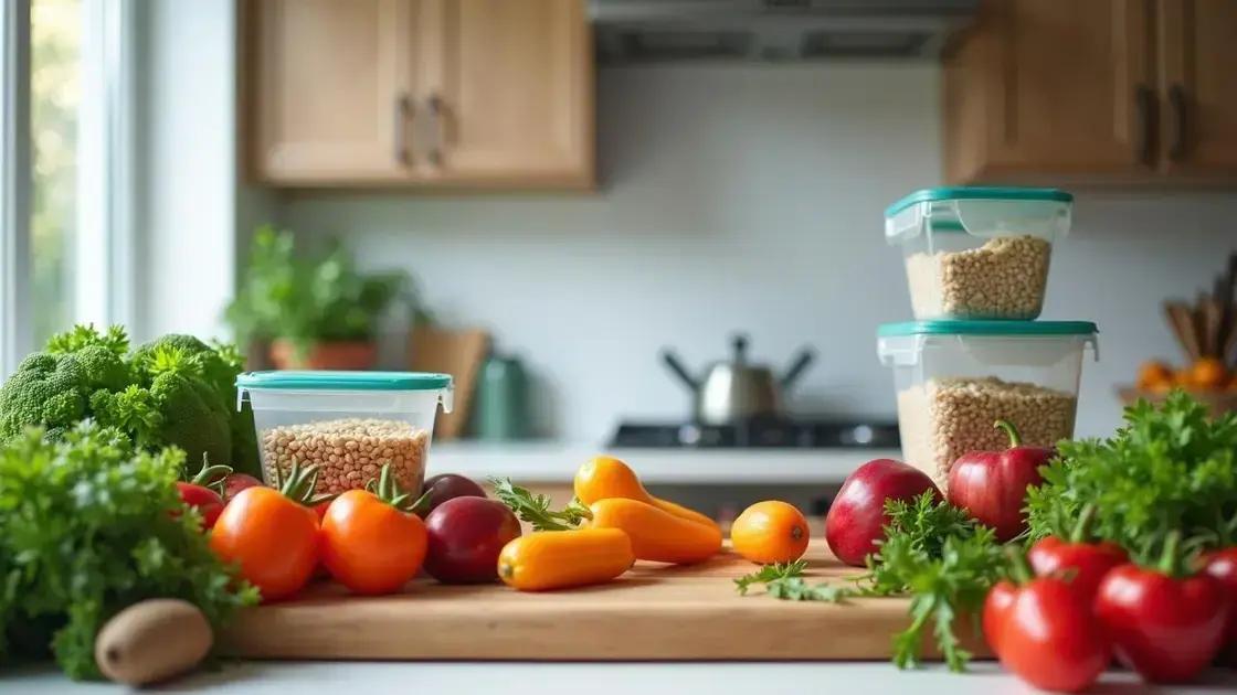 Tips for Starting an Anti-Inflammatory Diet