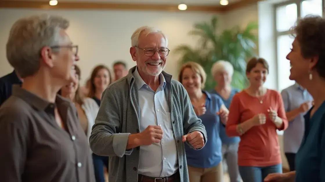 Tips for Staying Active Beyond 50
