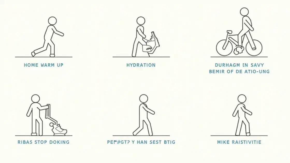 Tips for Staying Active Safely