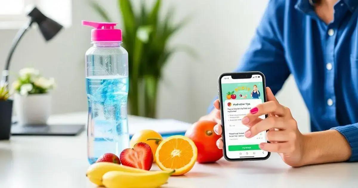Tips for Staying Hydrated Throughout the Day