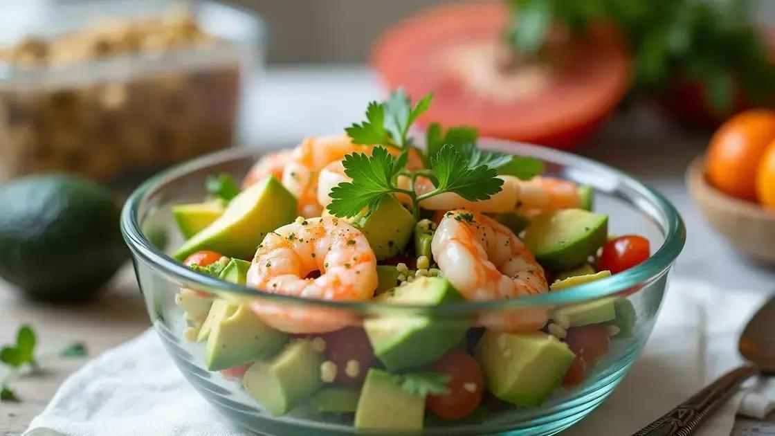 Tips for Storing and Serving the Salad