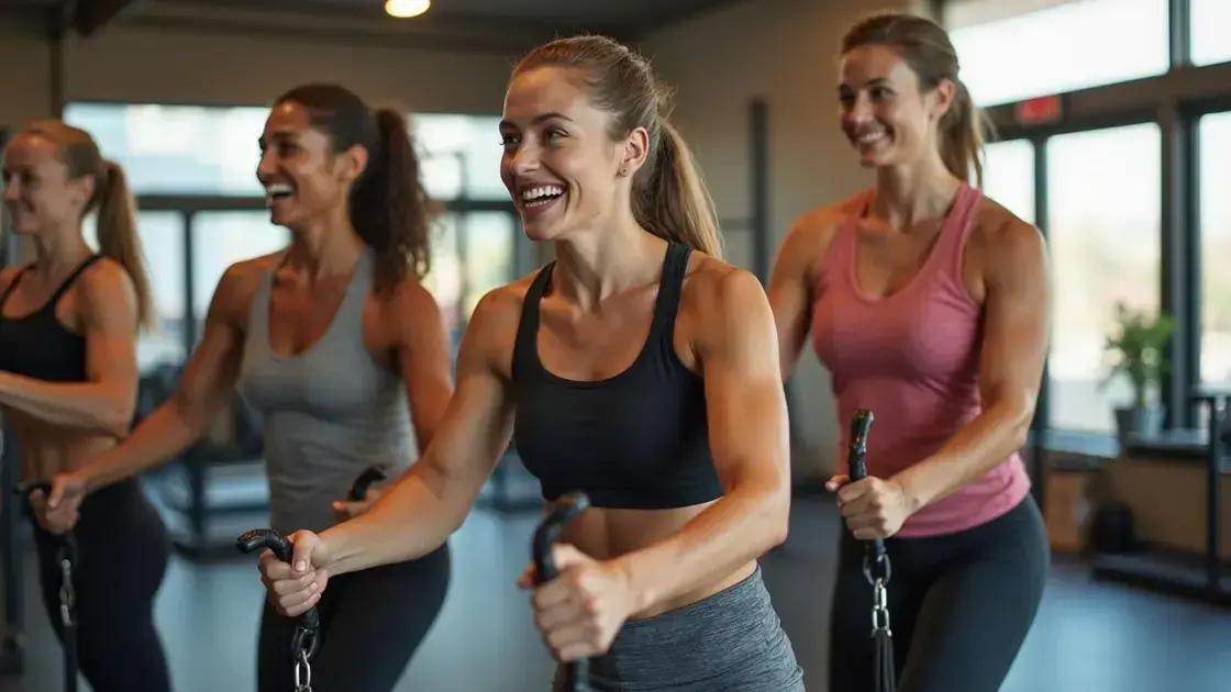 Tips for Success with Functional Fitness
