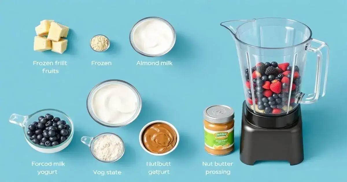 Tips for the Perfect Smoothie Bowl Consistency