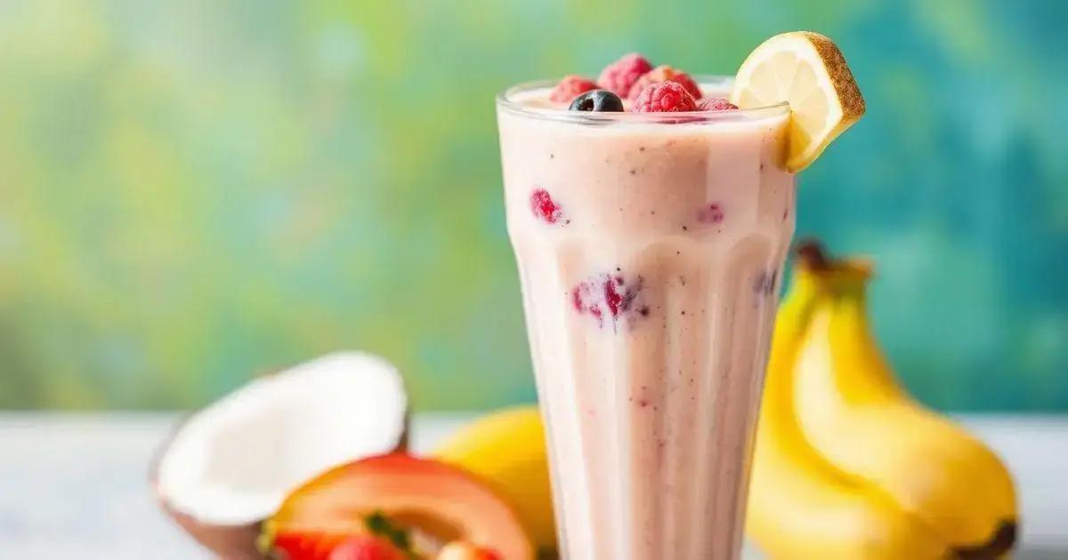 Tips for the Perfect Smoothie Texture