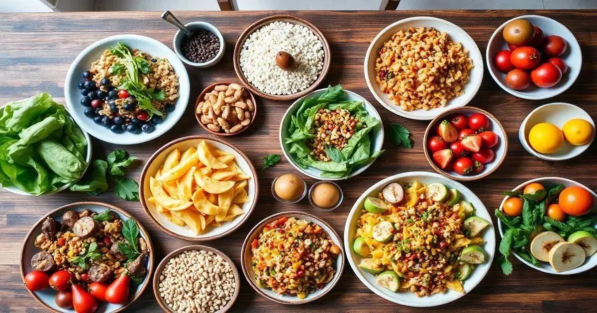 Tips for Transitioning to a Plant-Based Diet